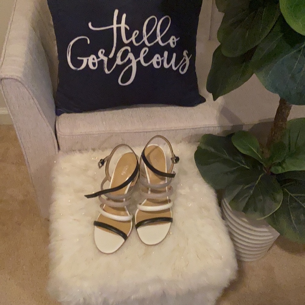 Michael Kors multi strap sandals